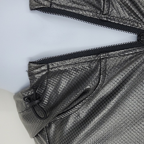 Under Armour Mens Cold Gear  Zip Up LS Fitted Coupe Hoodie Size S - Picture 11 of 16